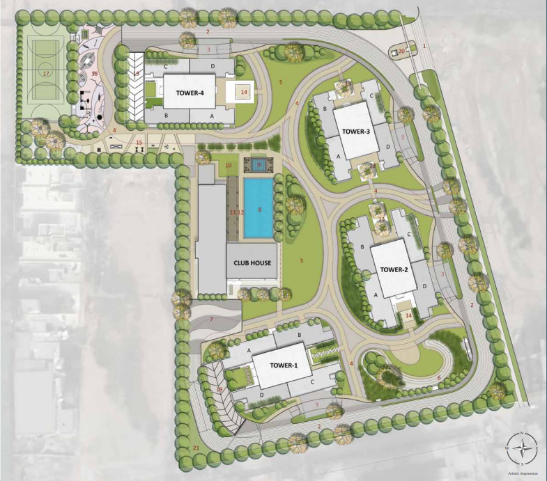 Master Plan Image